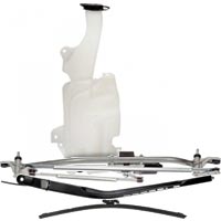 Windshield Wipers & Washer
