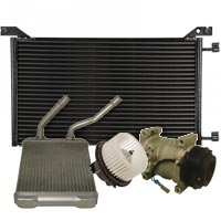 Heating & Air Conditioning