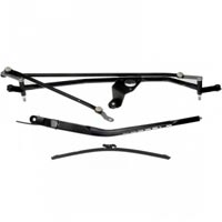 Windshield Wipers & Washer