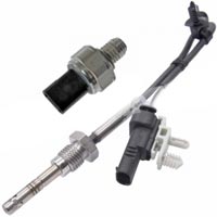 Sensors & Electrical