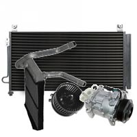 Heating & Air Conditioning