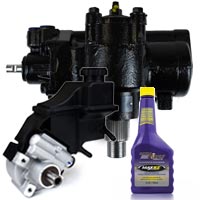 Suspension / Steering