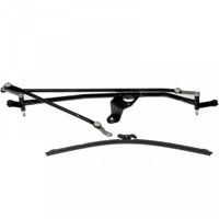 Windshield Wipers & Washer
