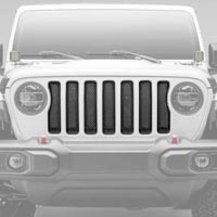 Grilles