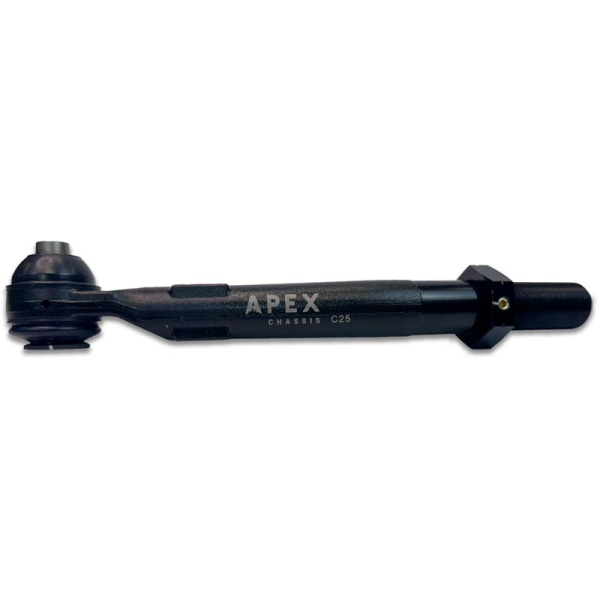 Apex Chassis Steel ProLock Steering Kit (Black) KIT375-STL | XDP