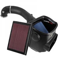 Nissan Titan 5.0L Diesel Air Intake Systems