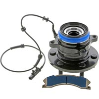 Rotors & Brakes