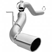 Nissan Titan 5.0L Diesel Exhaust Systems