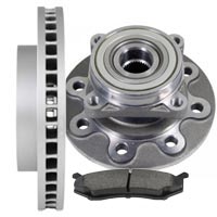Rotors & Brakes