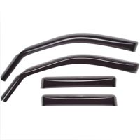 Bug Shield & Window Deflectors