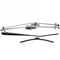 Windshield Wipers & Washer