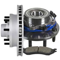 Rotors & Brakes