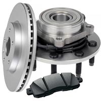 Rotors & Brakes