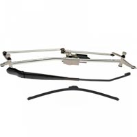 Windshield Wipers & Washer