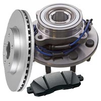 Rotors & Brakes