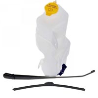 Windshield Wipers & Washer
