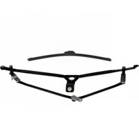 Windshield Wipers & Washer