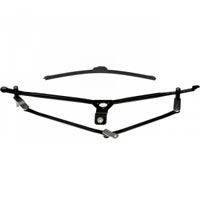 Windshield Wipers & Washer