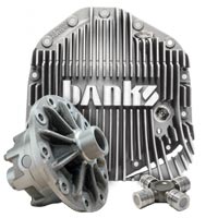 Axle & Driveline