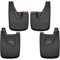 Fender Flares & Mud Guards