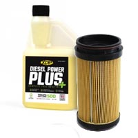 Fluids & Filters