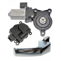 Interior Replacement Parts