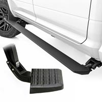 Running Boards & Steps