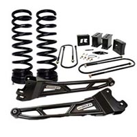 Suspension & Chassis