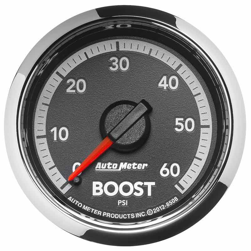 Auto Meter 8508 Factory Matched Boost Gauge XDP