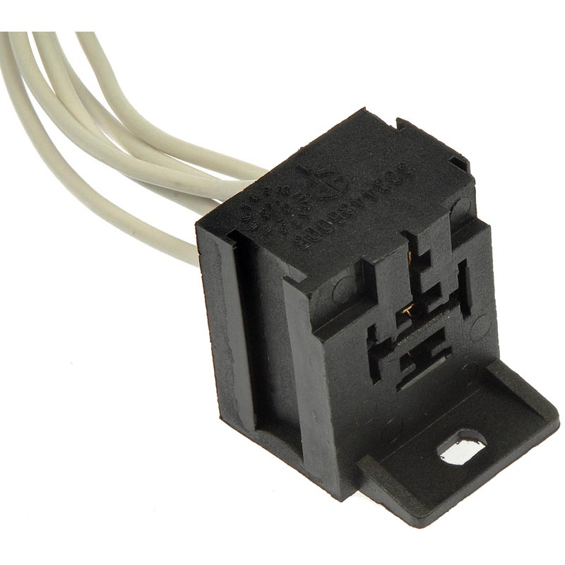 Dorman 85170 5Wire Air Conditioning Relay Pigtail Connector