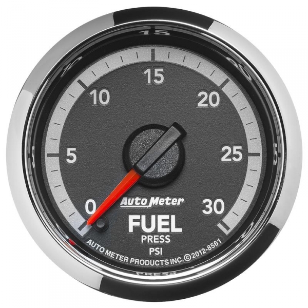 Image 1 for Auto Meter 8561 Factory Matched Fuel Pressure Gauge