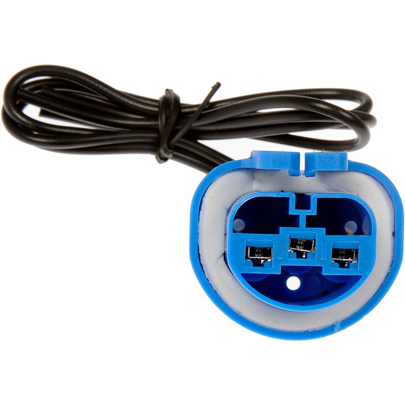 Dorman 85811 3Wire 9004/9007 Headlight Pigtail Connector