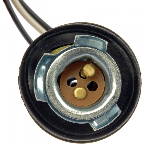 Dorman 85833 3-Wire Front/Rear Lamp Socket Assembly Pigtail | XDP