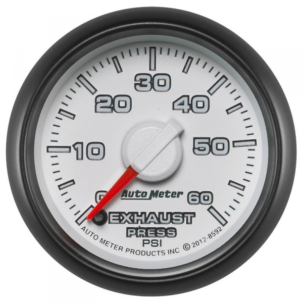 Image 1 for Auto Meter 8592 Factory Matched Exhaust Pressure Gauge