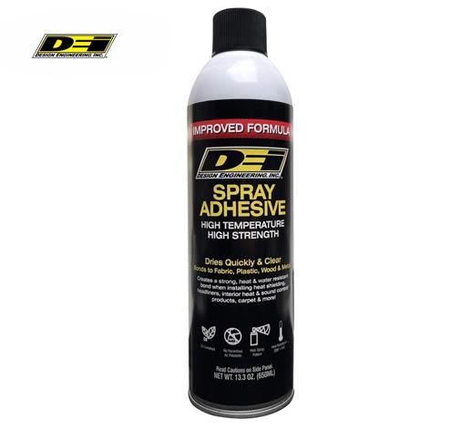 DEI 10492 HI-TEMP SPRAY ADHESIVE
