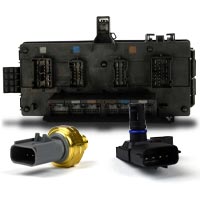 Sensors & Electrical