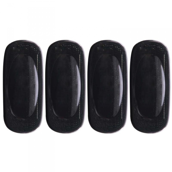 Image 1 for Anzo Smoke LED Fender Lights 861105