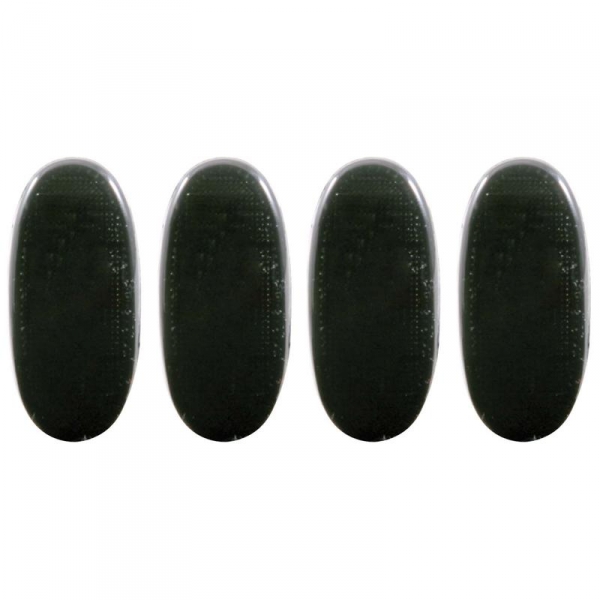 Image 1 for Anzo Smoke LED Fender Lights 861109