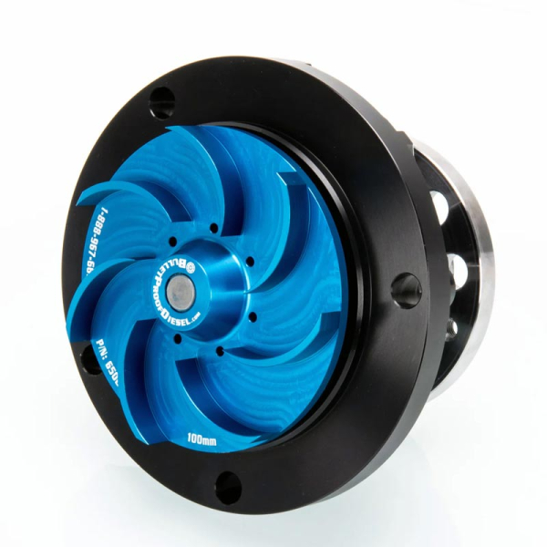 Image 1 for Bullet Proof Diesel 90201049 Billet Water Pump