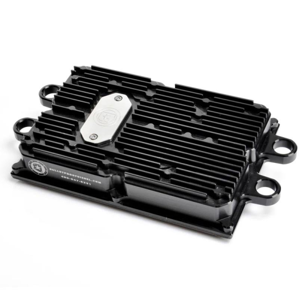 Image 1 for Bullet Proof Diesel 90201080_BK 4-Pin 4-Phase FICM Power Supply