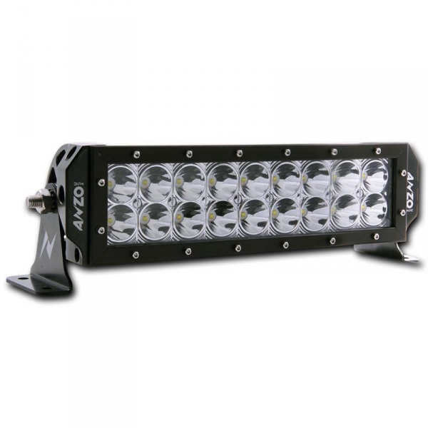 Image 1 for Anzo 12" Rugged High Intensity 3W LED Off-Road Light 881026