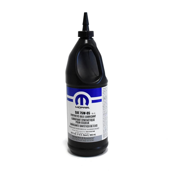 Image 1 for Mopar 75W-85 Gear Oil 68210057AB