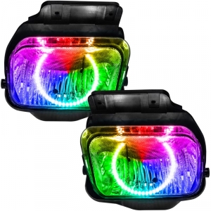 Fog Lights For 2006-2007 Chevy Silverado & GMC Sierra 2500HD/3500HD | XDP Fog Lights For 2006-2007 Chevy Silverado & GMC Sierra 2500HD/3500HD | XDP