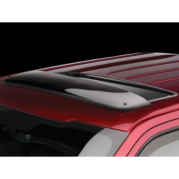 WeatherTech 89162 Sunroof Wind Deflectors XDP