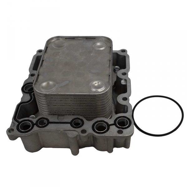 High Quality Replacement Oil Cooler For 2008-2010 Ford 6.4L Powerstroke Diesel