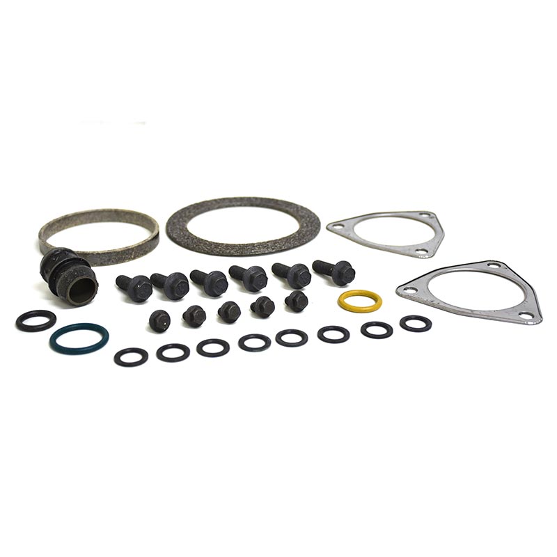 お金をください Ford Turbo Mounting Gasket Kit 8C3Z-9T514-C | XDP