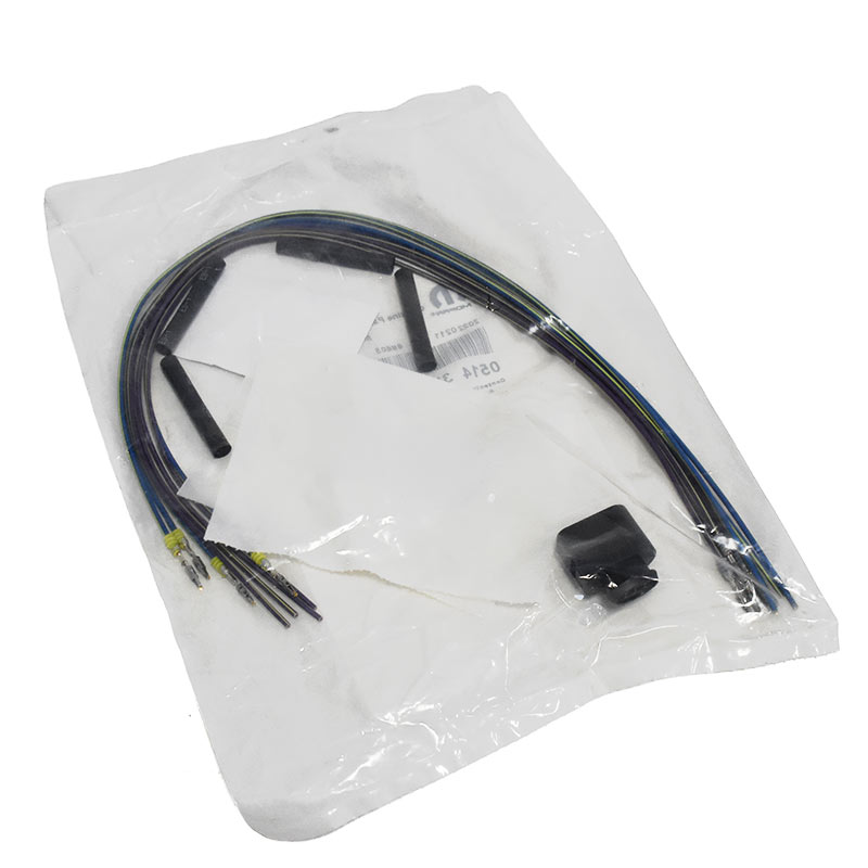 トライポッドDodge用インターフェース Mopar Intake Air Temp (IAT) Sensor Connector Pigtail 05143777AA | XDP