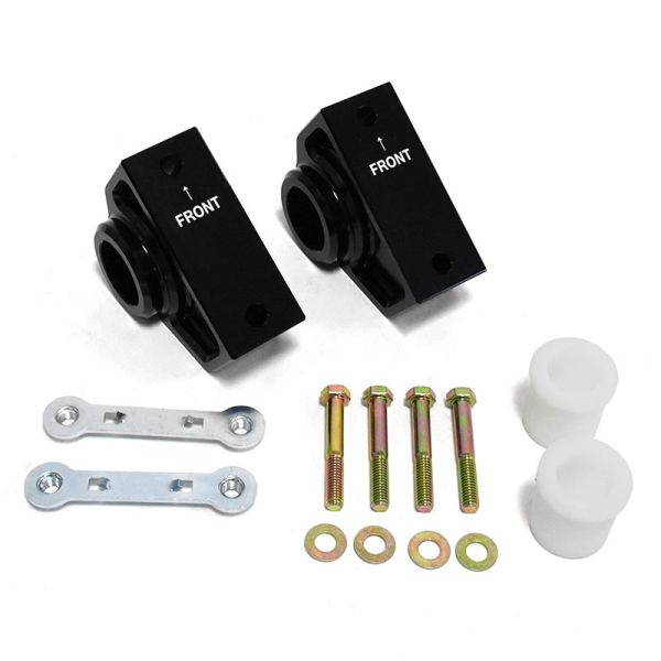 Image 1 for Carli Suspension Torsion Sway Bar Frame Drop Bracket (For 2.5"/3.5" Lift)