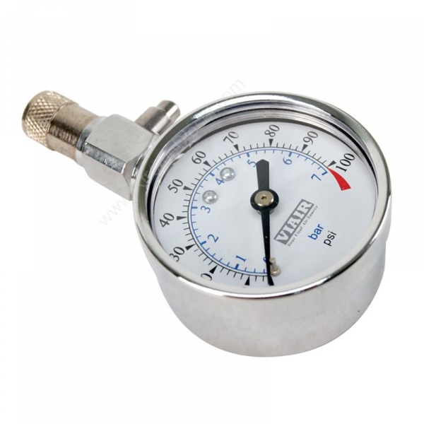 Image 1 for Viair 2" Tire Gauge