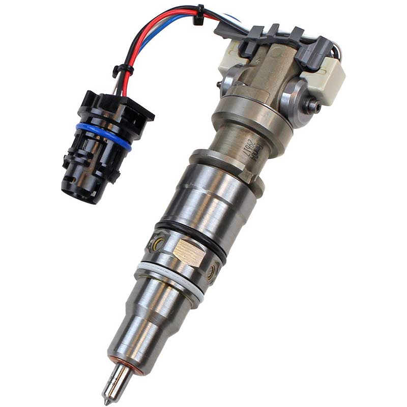 Industrial Injection II901-R1 30% Fuel Injector powerstroke fuel diagram 